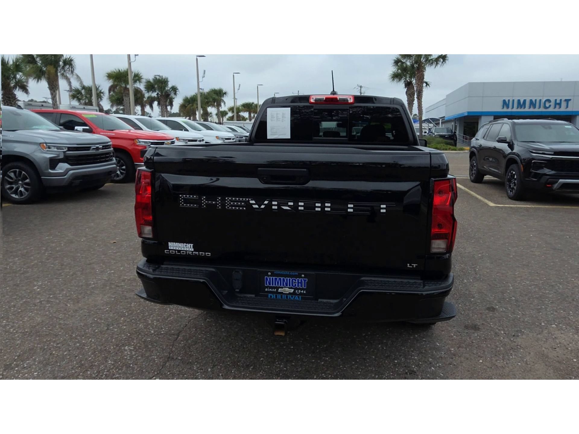 Used 2023 Chevrolet Colorado LT w/ LT Convenience Package RWD image 7
