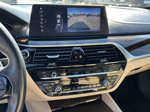 Used 2018 BMW 530i RWD image 20