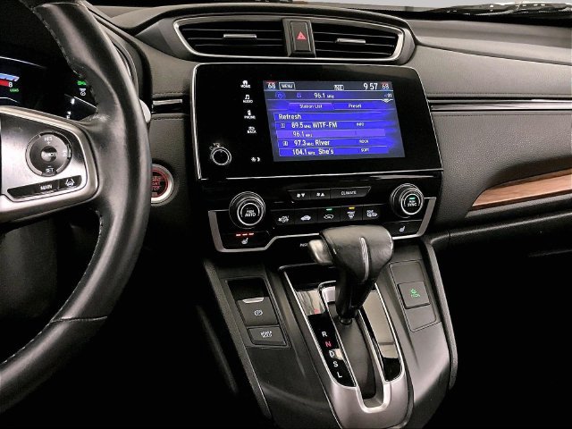 Used 2017 Honda CR-V EX-L image 7