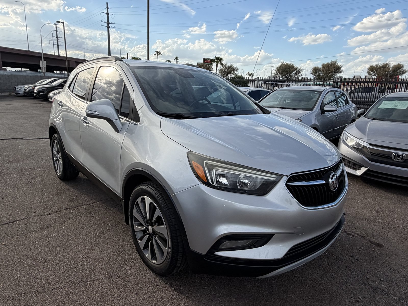 Used 2018 Buick Encore Preferred FWD image 3