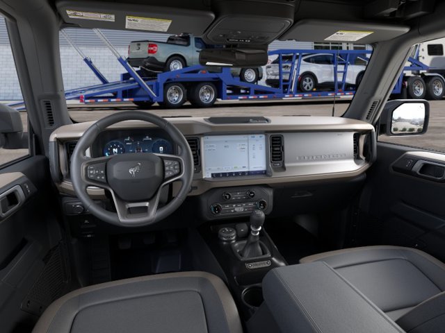 New 2026 Ford Bronco Big Bend AWD/4WD image 9