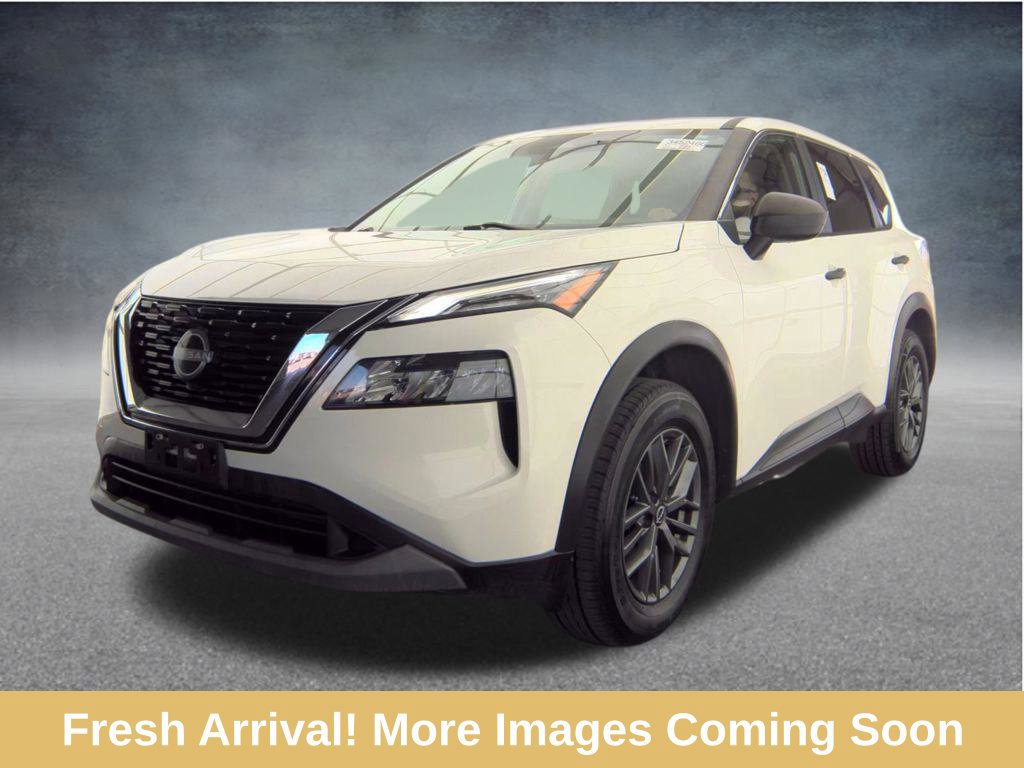 Used 2022 Nissan Rogue S