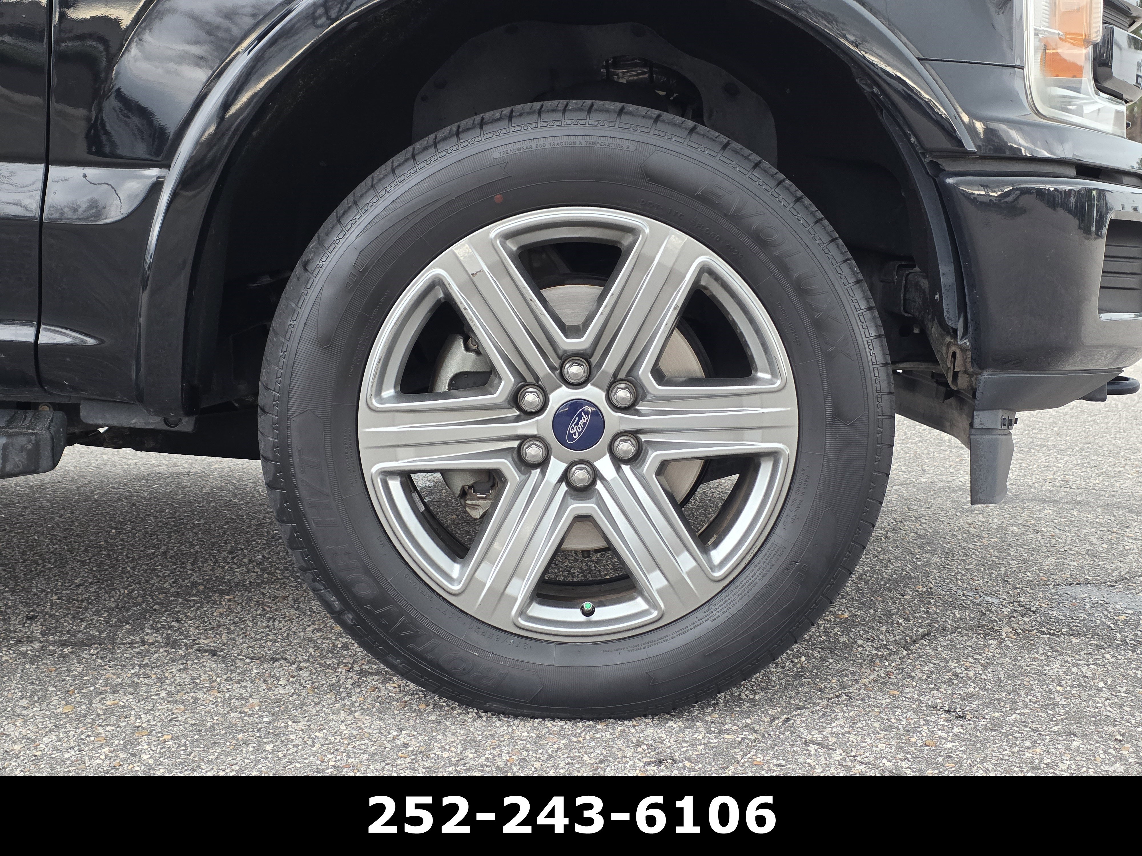 Used 2018 Ford F150 Lariat AWD/4WD image 47