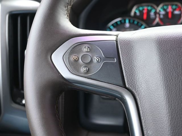 Used 2016 Chevrolet Silverado 2500 LTZ w/ LTZ Plus Package image 29