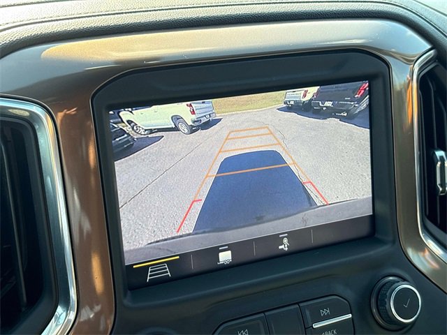 Used 2019 Chevrolet Silverado 1500 High Country image 30