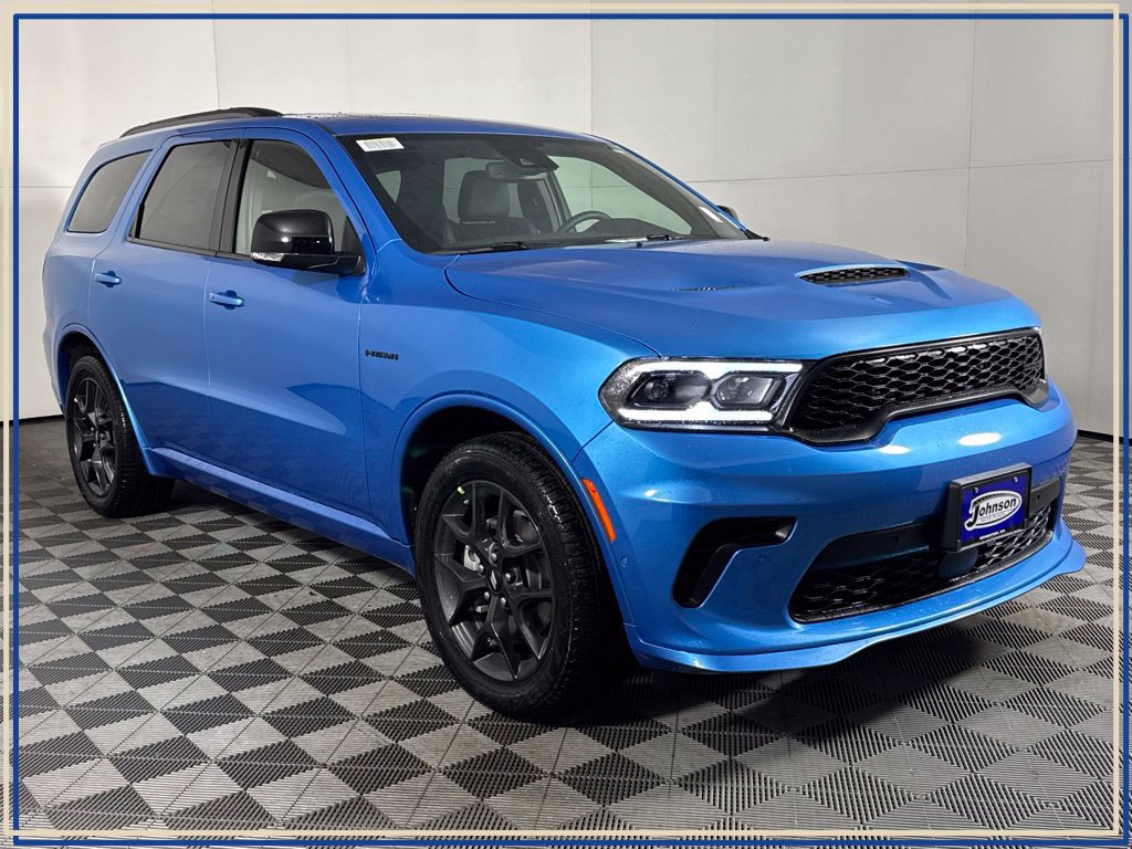 New 2027 Dodge Durango GT AWD/4WD image 4