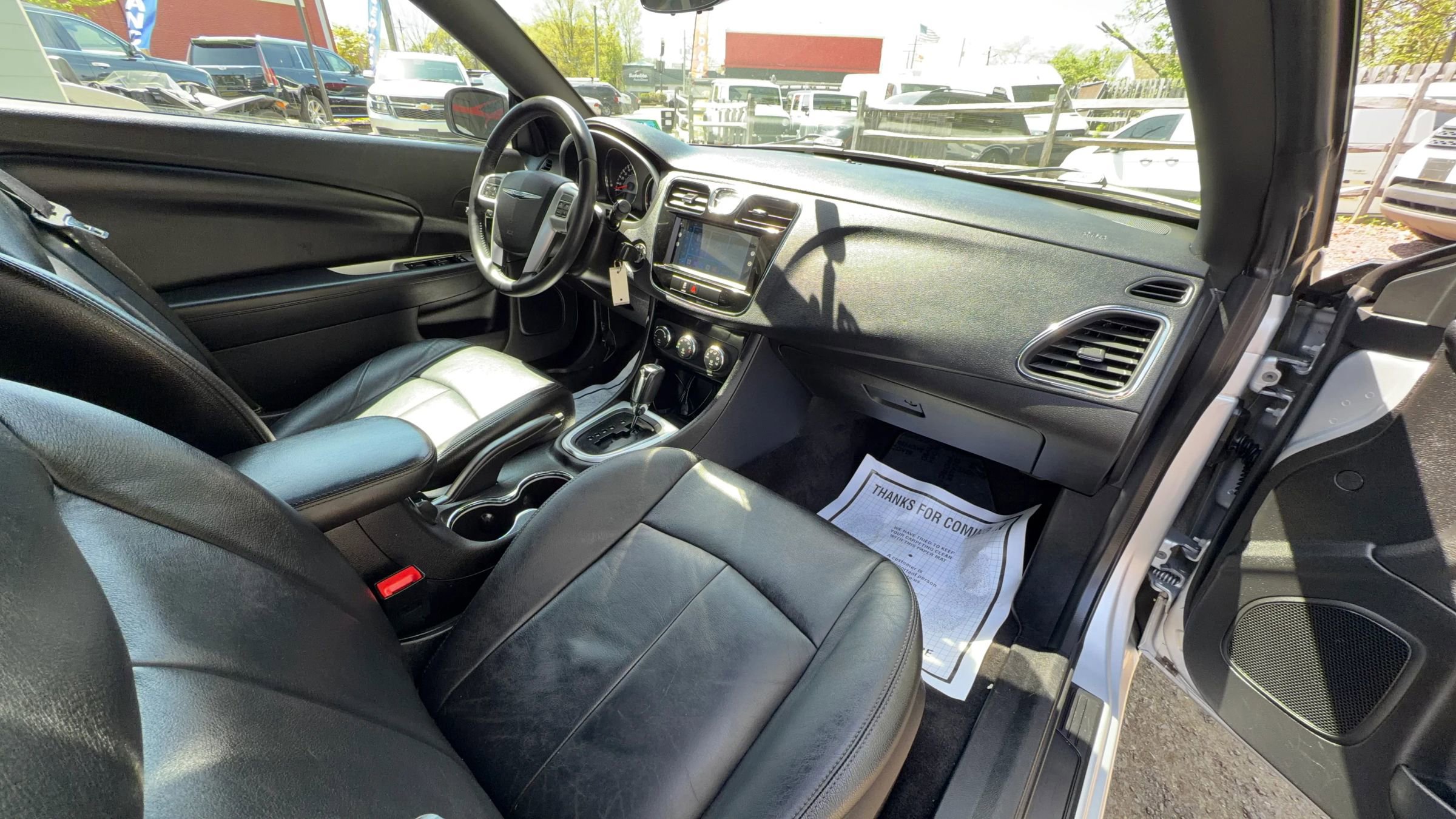 Used 2012 Chrysler 200 Touring image 19