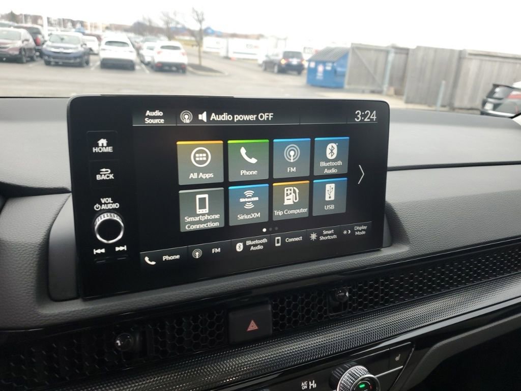 Certified 2024 Honda CR-V EX-L image 19