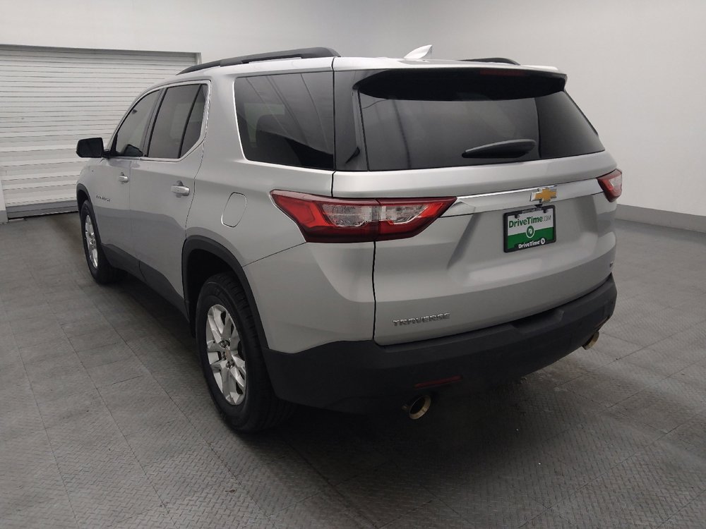 Used 2019 Chevrolet Traverse LT image 5