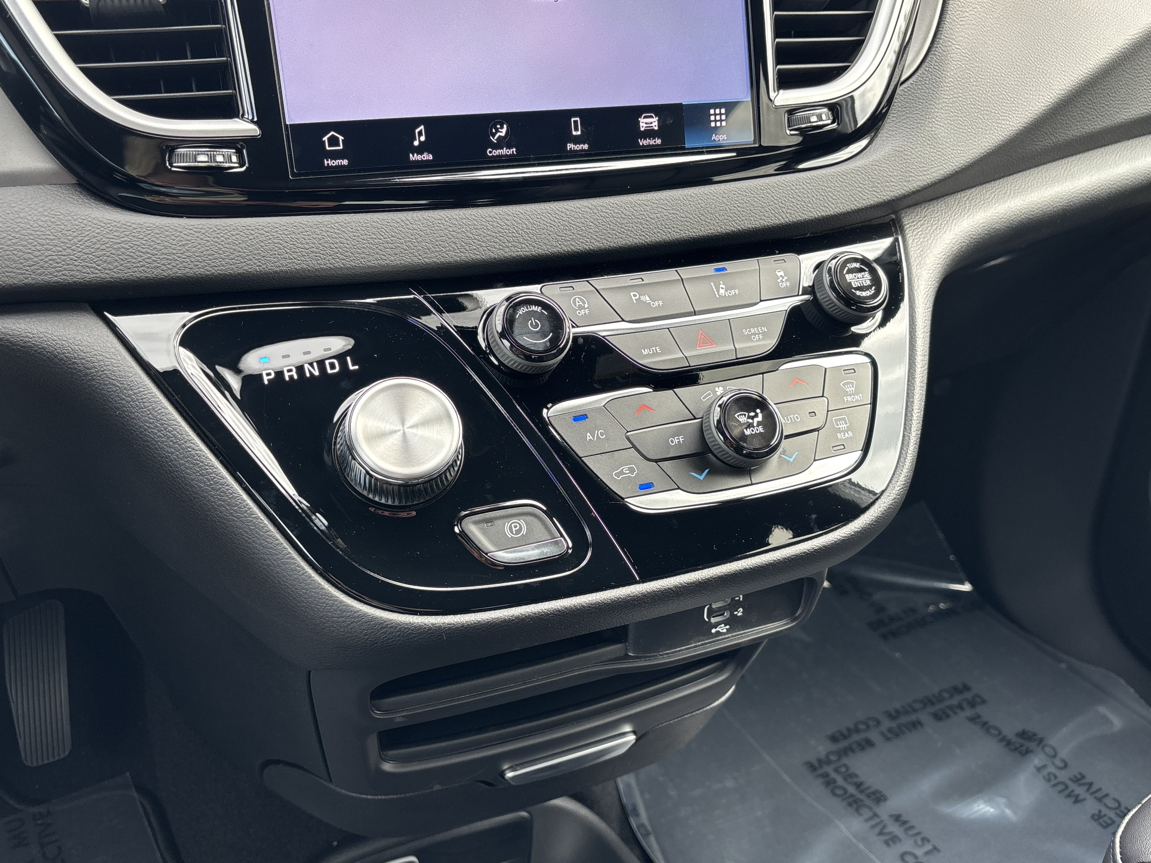New 2027 Chrysler Pacifica LX FWD image 24