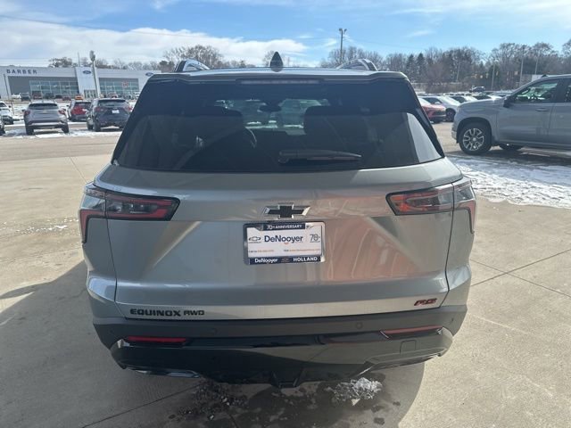New 2026 Chevrolet Equinox RS image 6