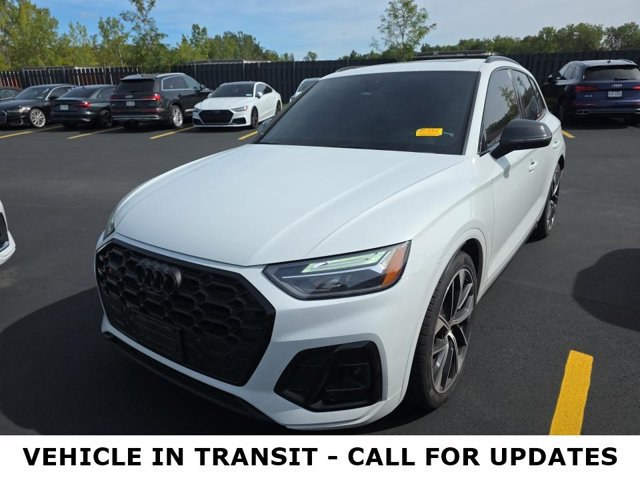 Used 2023 Audi SQ5 Premium Plus w/ Premium Plus Package