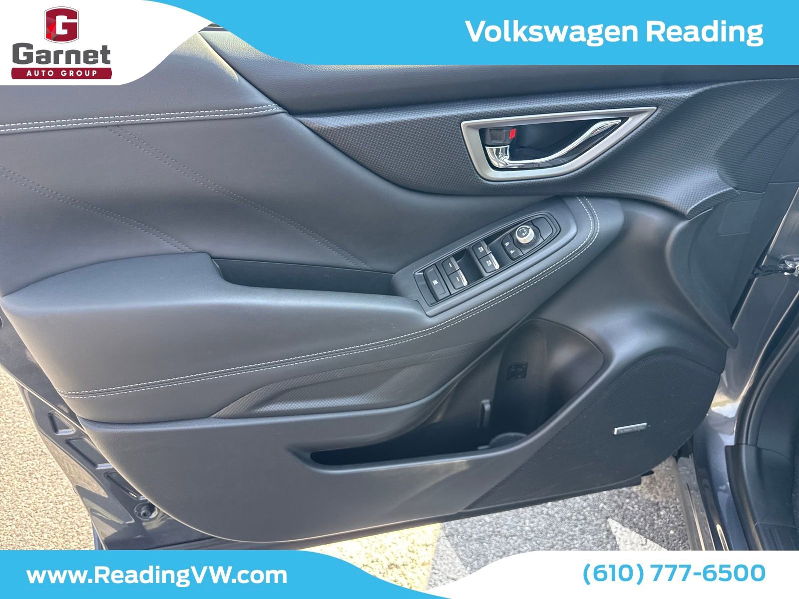 Used 2021 Subaru Forester Limited w/ Popular Package #3 image 11