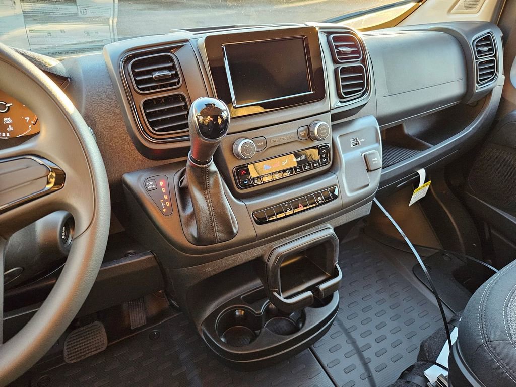 New 2026 RAM ProMaster 2500 image 23