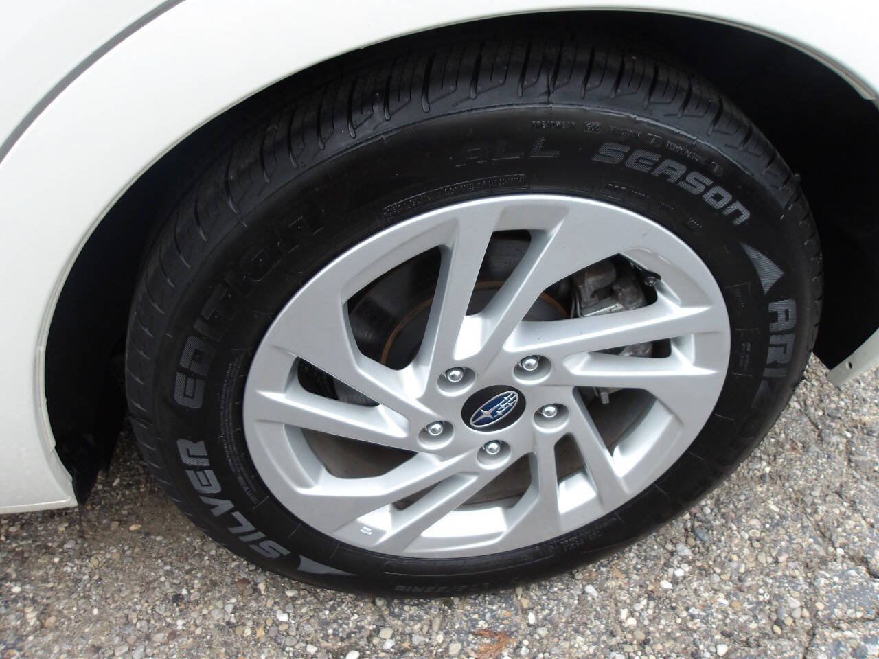 Used 2024 Subaru Impreza 2.0i AWD/4WD image 31