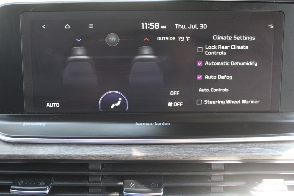 Certified 2022 Kia Telluride SX w/ SX Prestige Package AWD/4WD image 54