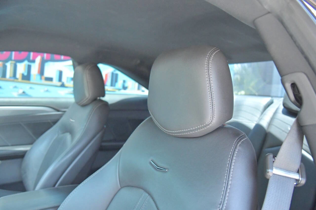 Used 2013 Cadillac CTS Performance image 15