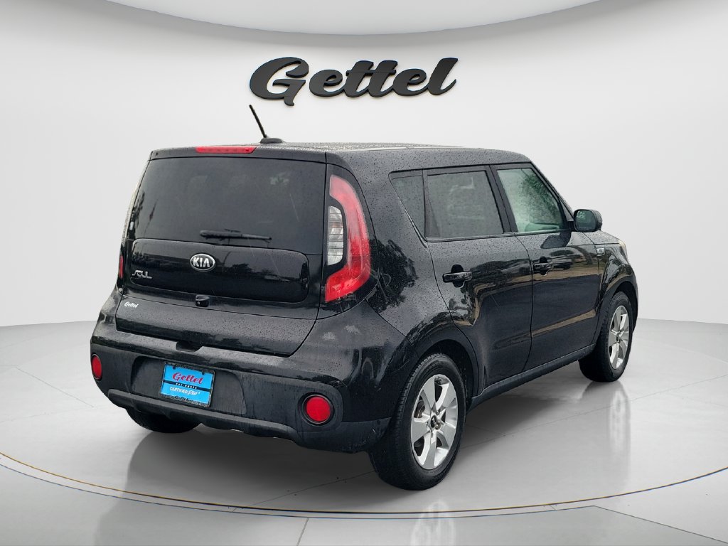 Used 2019 Kia Soul FWD image 5