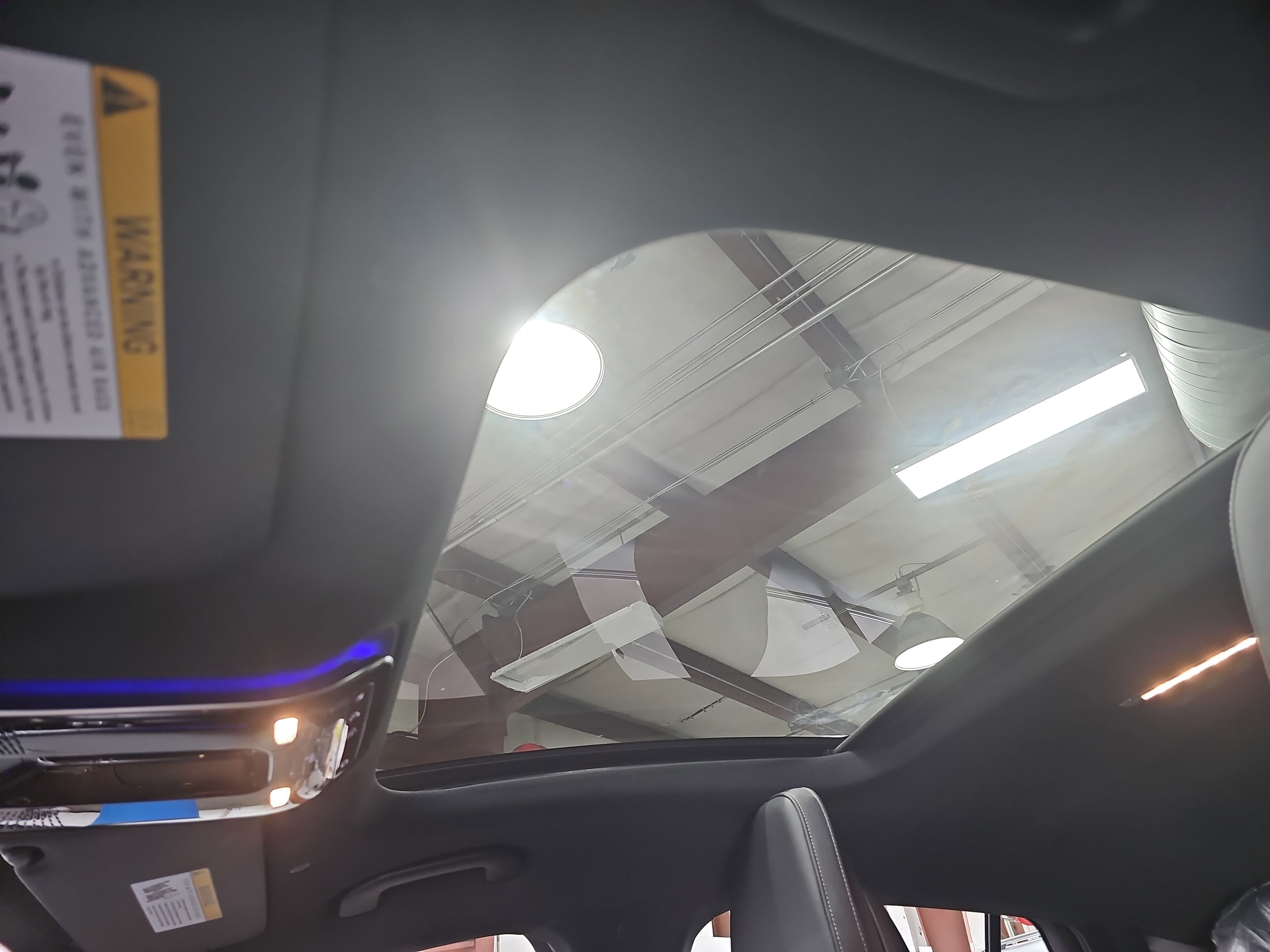 New 2026 Mercedes-Benz GLC 43 AMG 4MATIC Coupe image 32