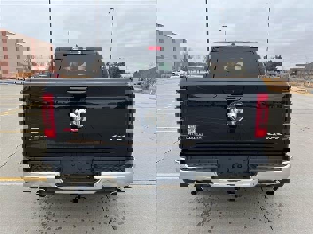 Used 2024 RAM 1500 Laramie image 7