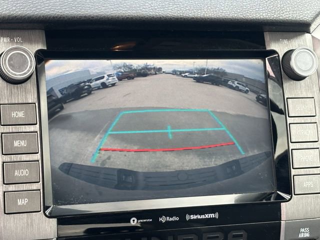 Used 2020 Toyota Tundra SR5 w/ SR5 Leather Package image 21