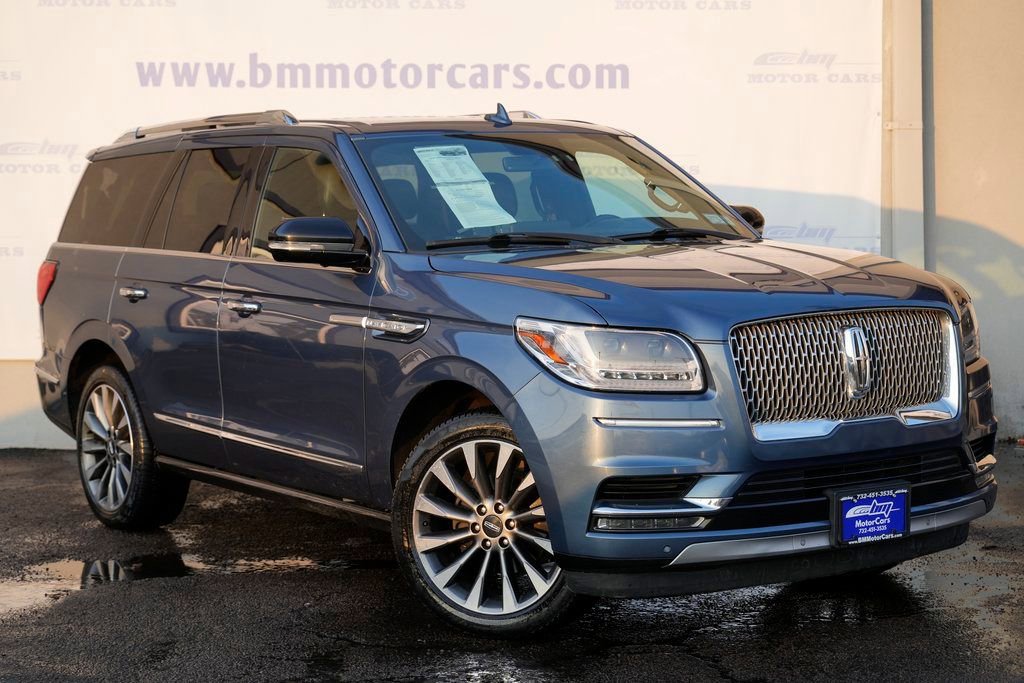 Used 2019 Lincoln Navigator Select