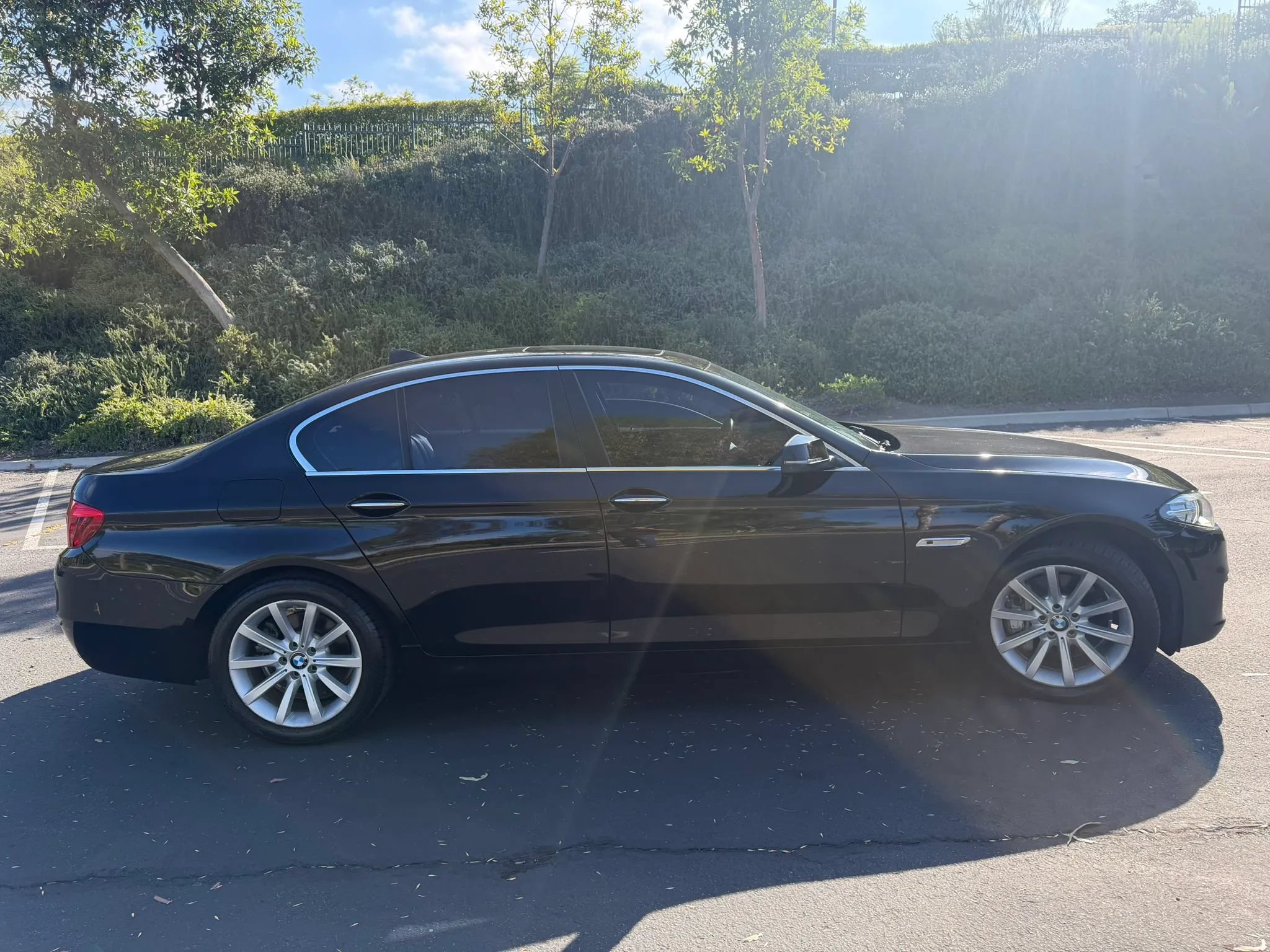 Used 2014 BMW 535i Sedan RWD image 6