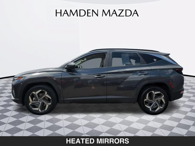 Used 2024 Hyundai Tucson SEL w/ Convenience Package AWD/4WD image 6
