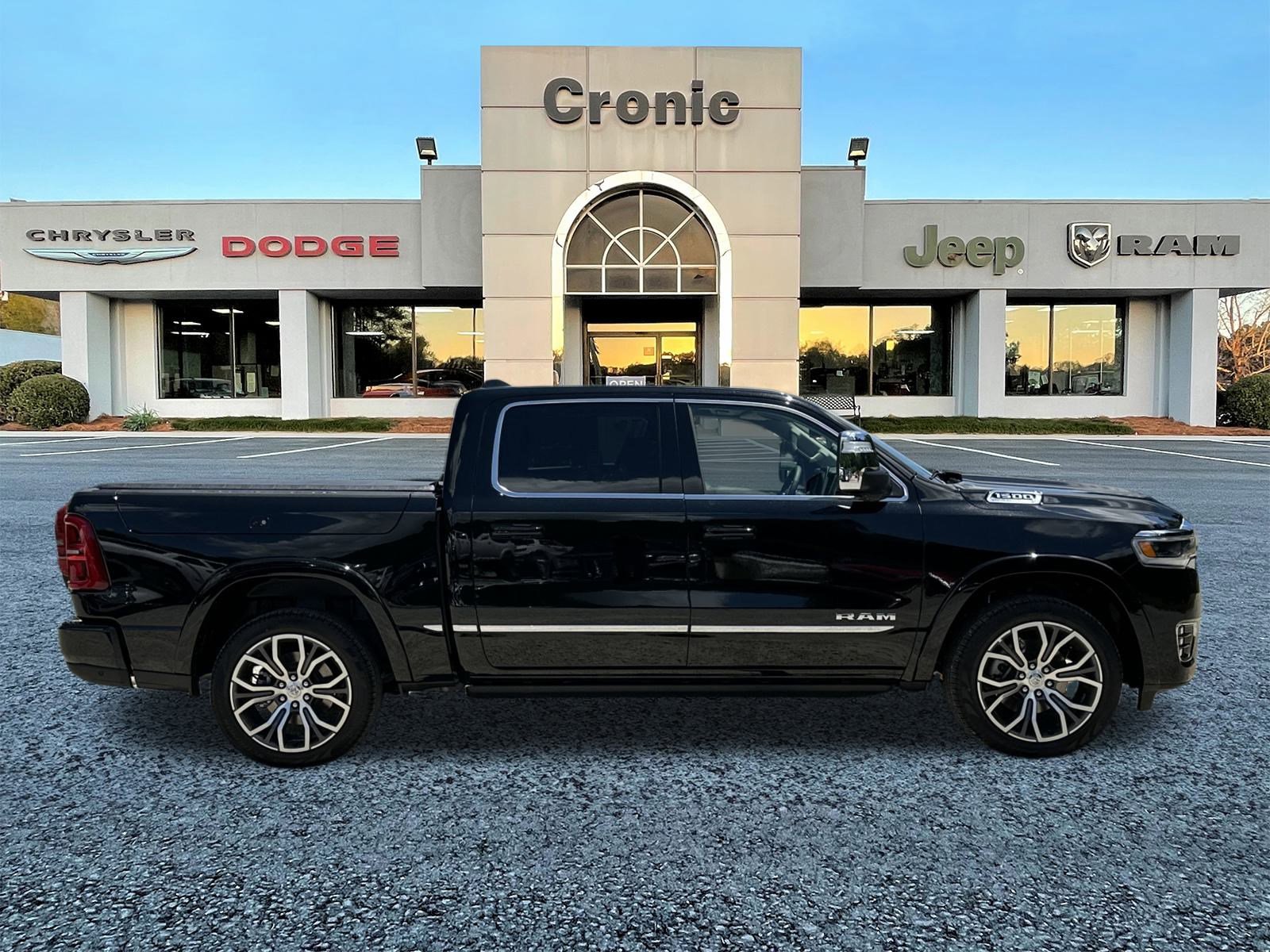 New 2026 RAM 1500 Tungsten image 2