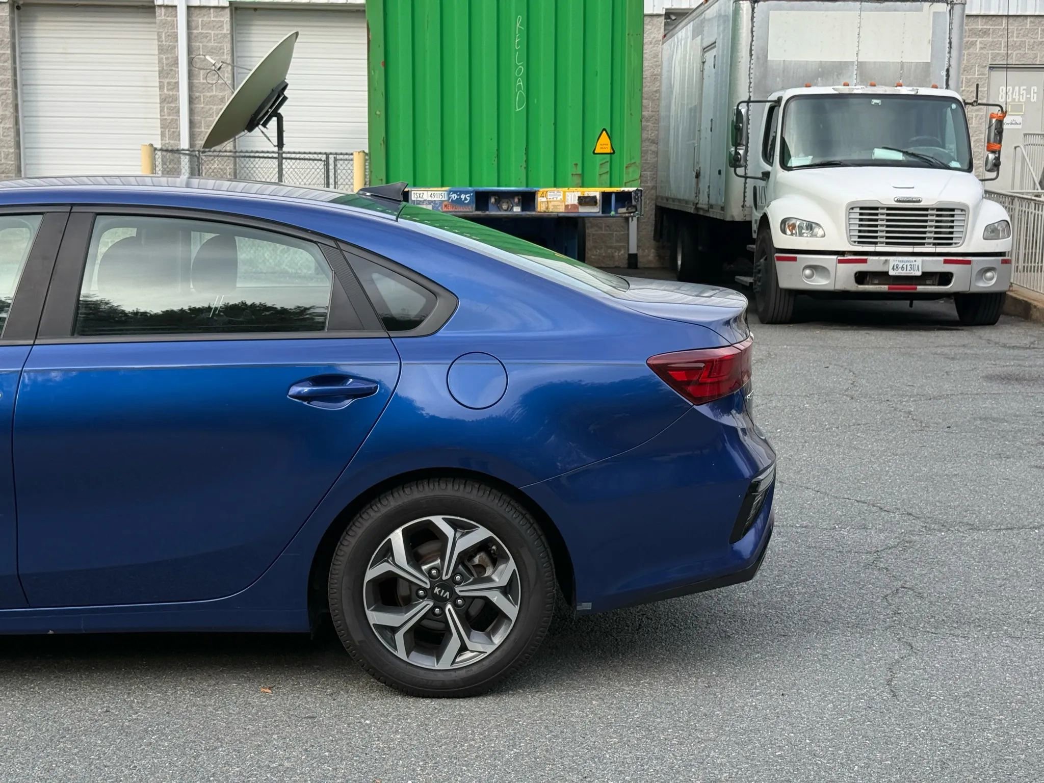 Used 2019 Kia Forte LXS image 16