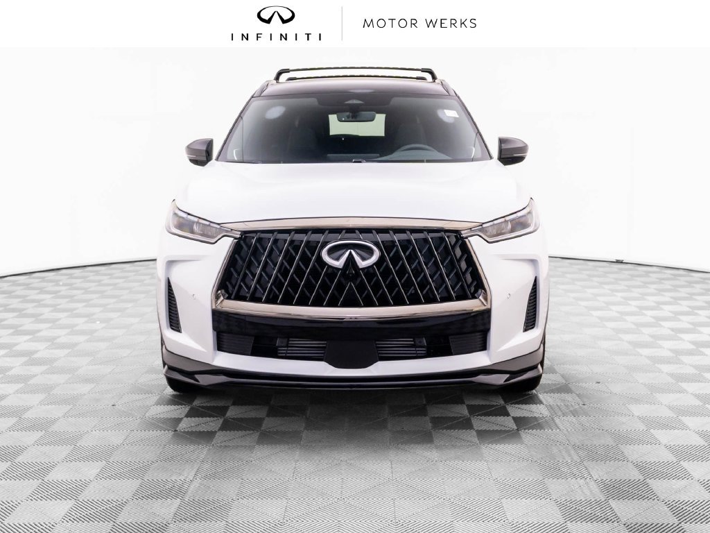 New 2027 INFINITI QX60 Sport w/ Dark Cargo Package AWD/4WD image 8
