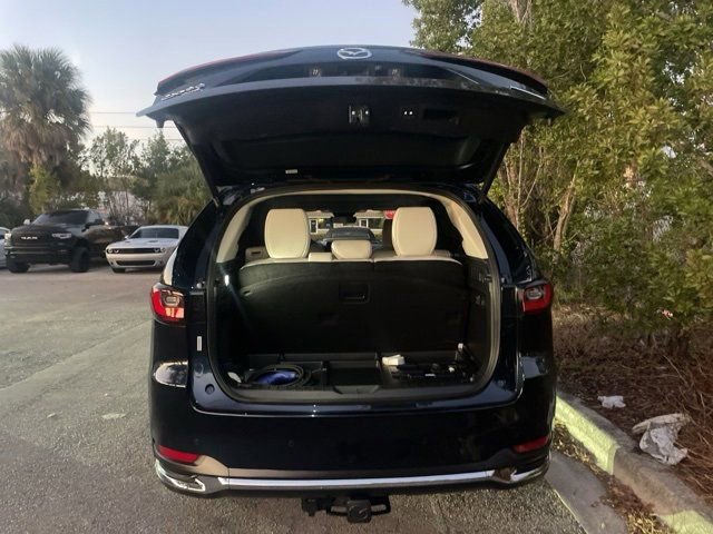 Used 2024 MAZDA CX-90 Plug-In Hybrid w/ Premium Plus image 29