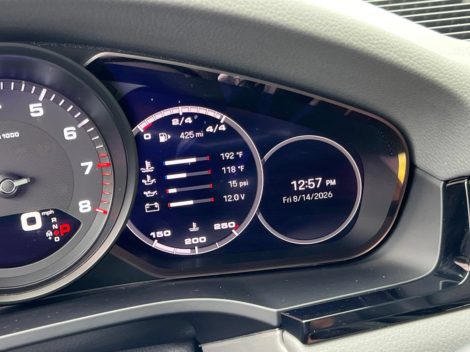 Certified 2023 Porsche Cayenne AWD/4WD image 27