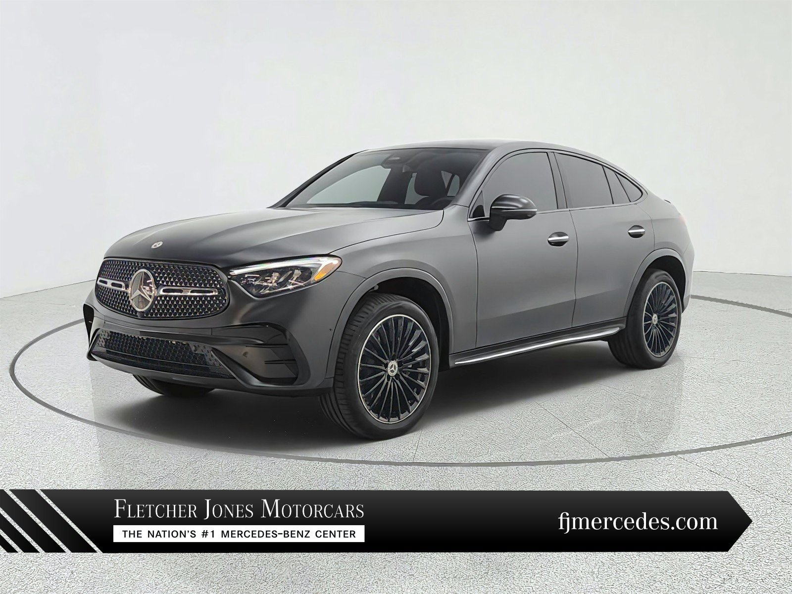 Certified 2026 Mercedes-Benz GLC 300 4MATIC image 1