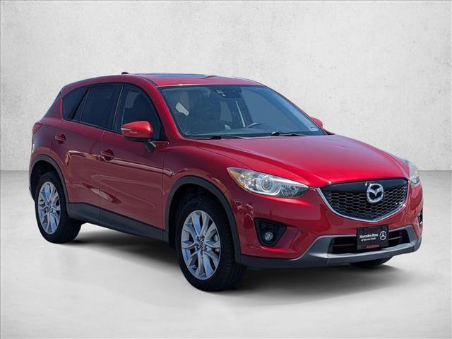 Used 2015 MAZDA CX-5 Grand Touring AWD/4WD image 6
