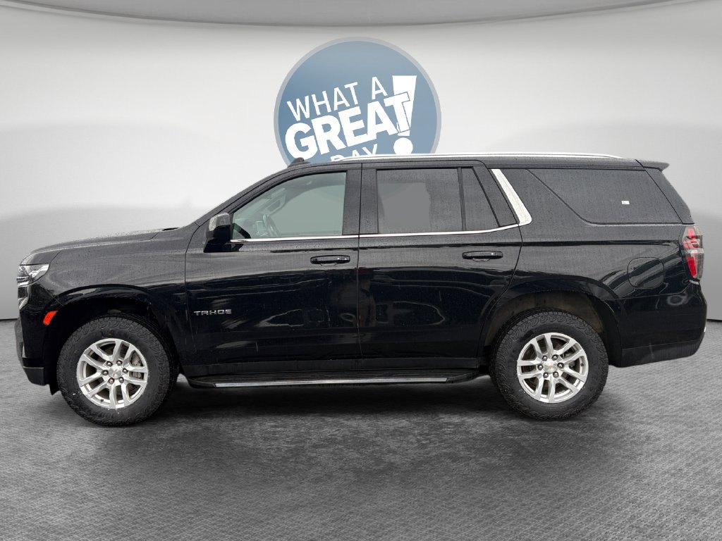 Used 2024 Chevrolet Tahoe LT AWD/4WD image 7