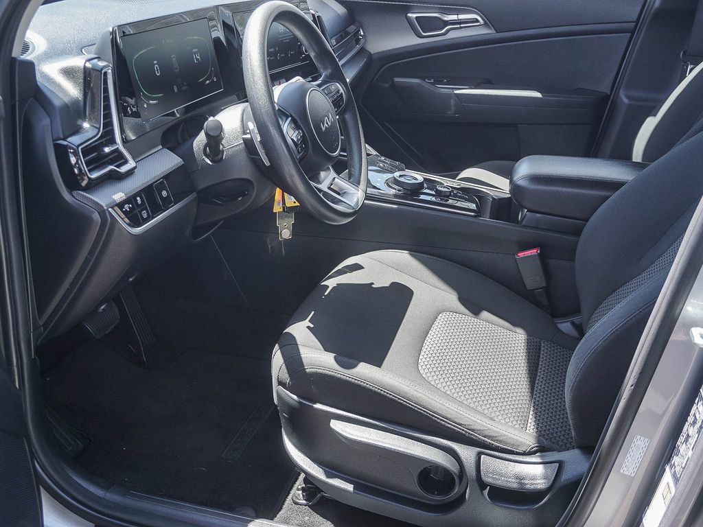 Certified 2023 Kia Sportage LX AWD/4WD image 18