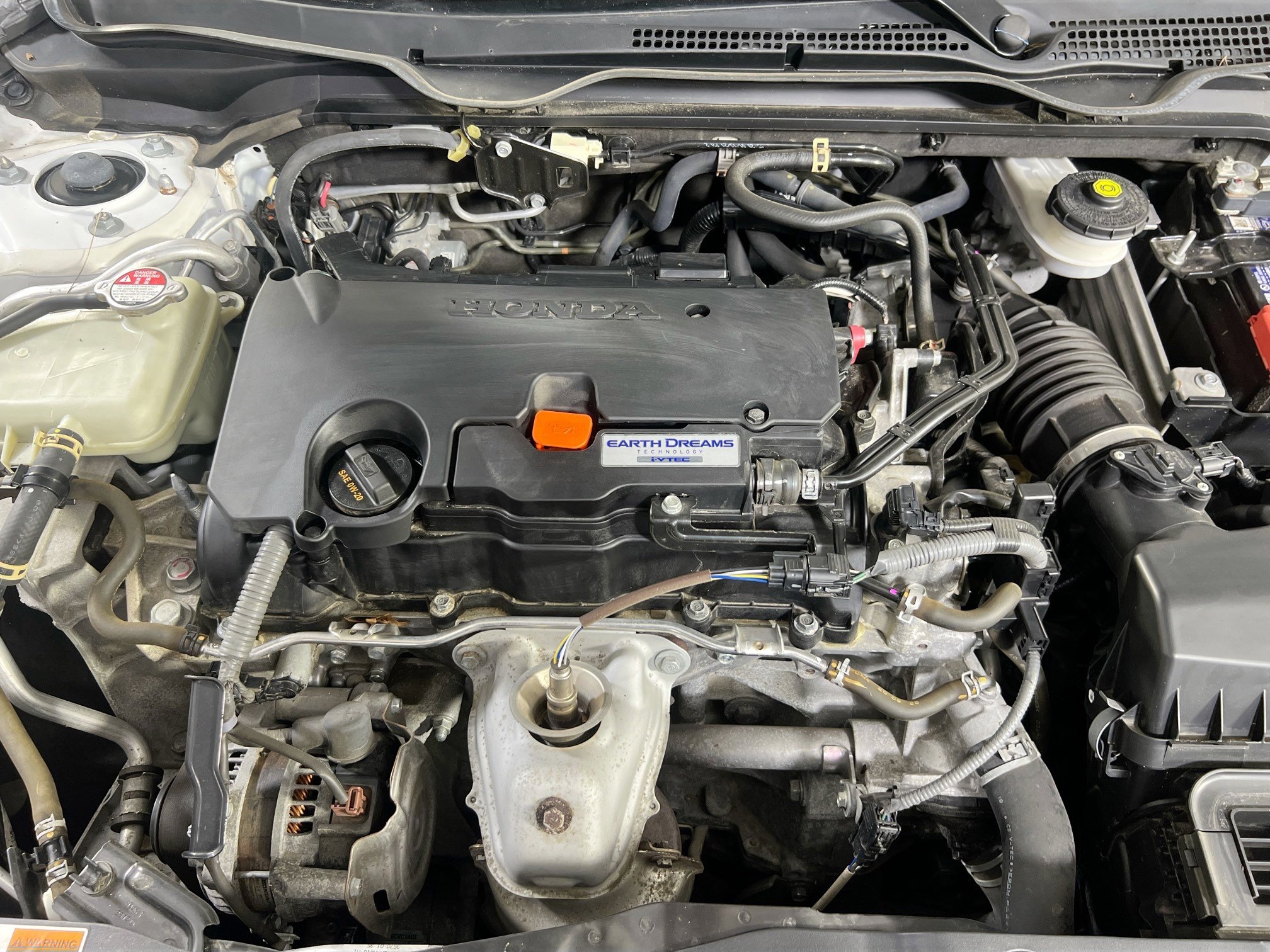 Used 2021 Honda Civic LX image 26