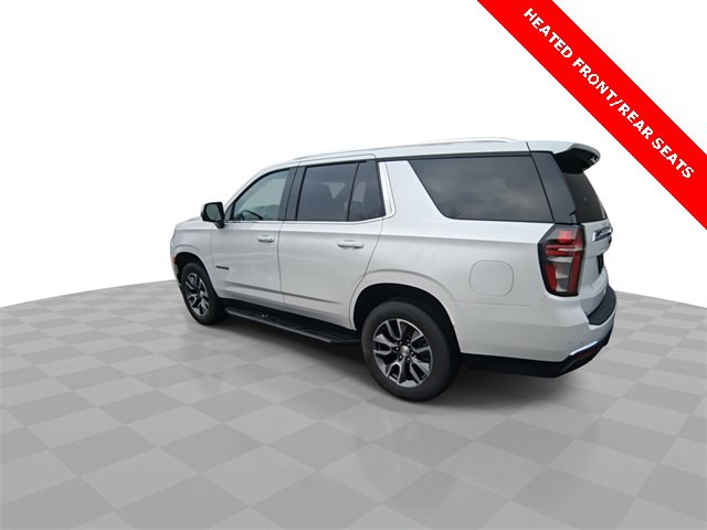 Certified 2022 Chevrolet Tahoe LT w/ Luxury Package image 6