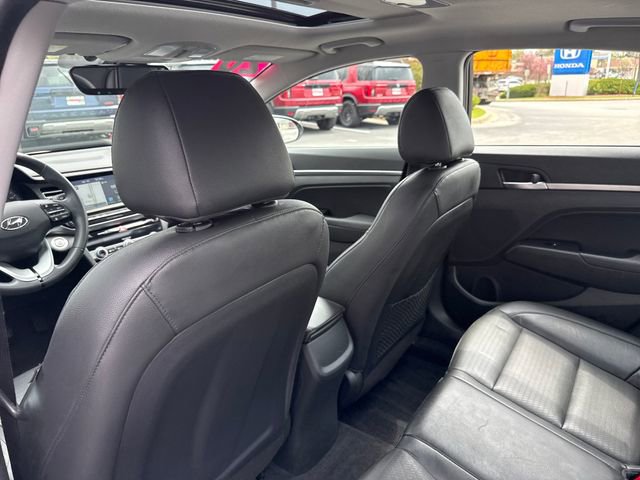 Used 2020 Hyundai Elantra Limited w/ Ultimate Package 03 FWD image 22