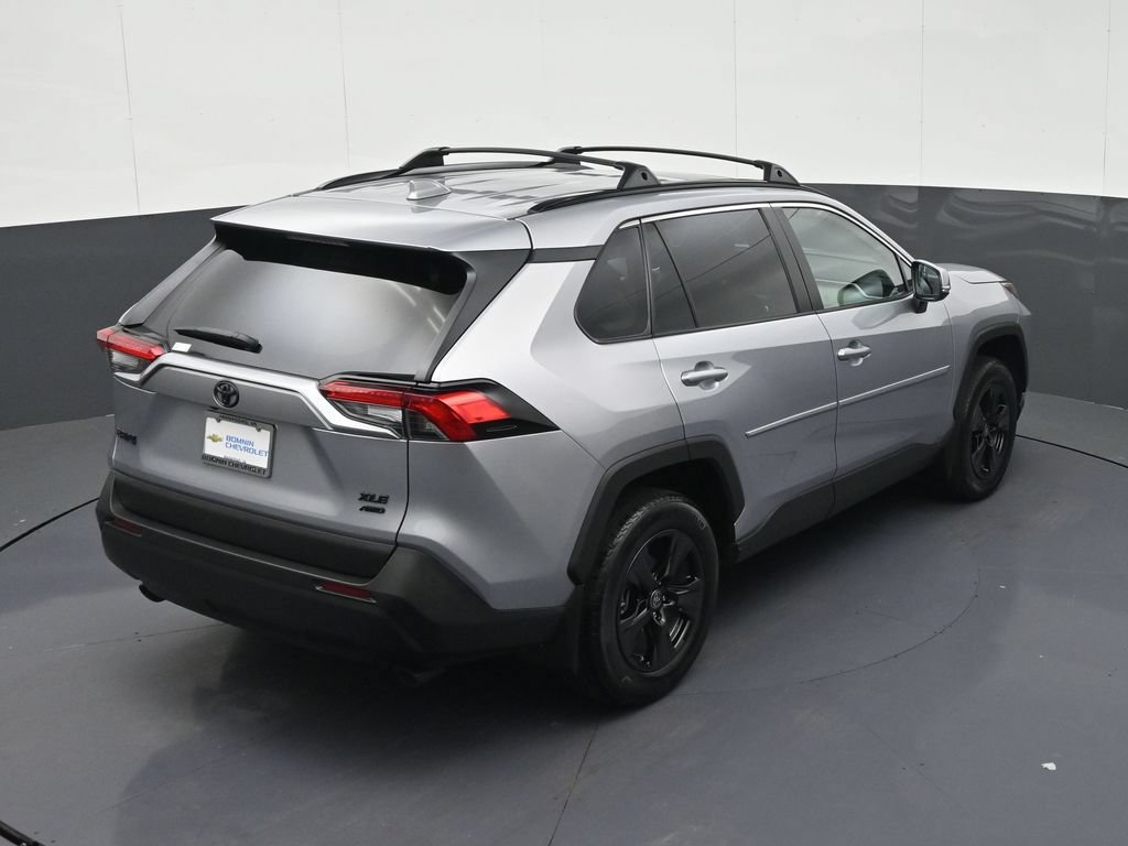 Used 2024 Toyota RAV4 XLE w/ Convenience Package AWD/4WD image 27