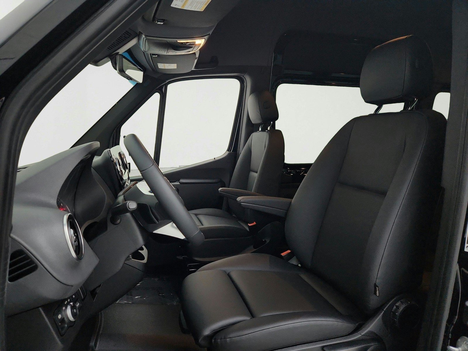 New 2026 Mercedes-Benz Sprinter 2500 image 12