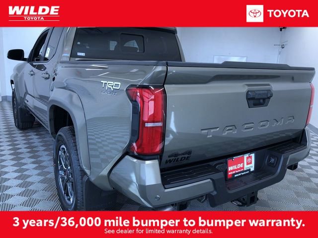 New 2026 Toyota Tacoma TRD Sport image 4