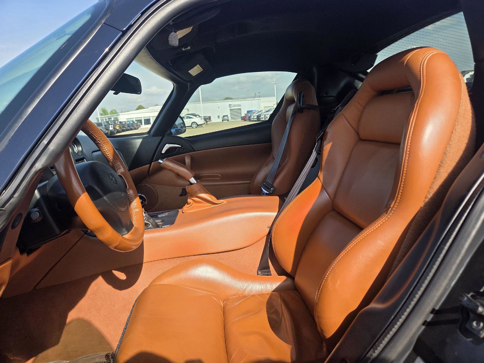 Used 2001 Dodge Viper GTS RWD image 2