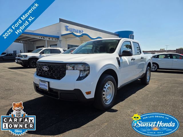 Used 2025 Ford Maverick XL
