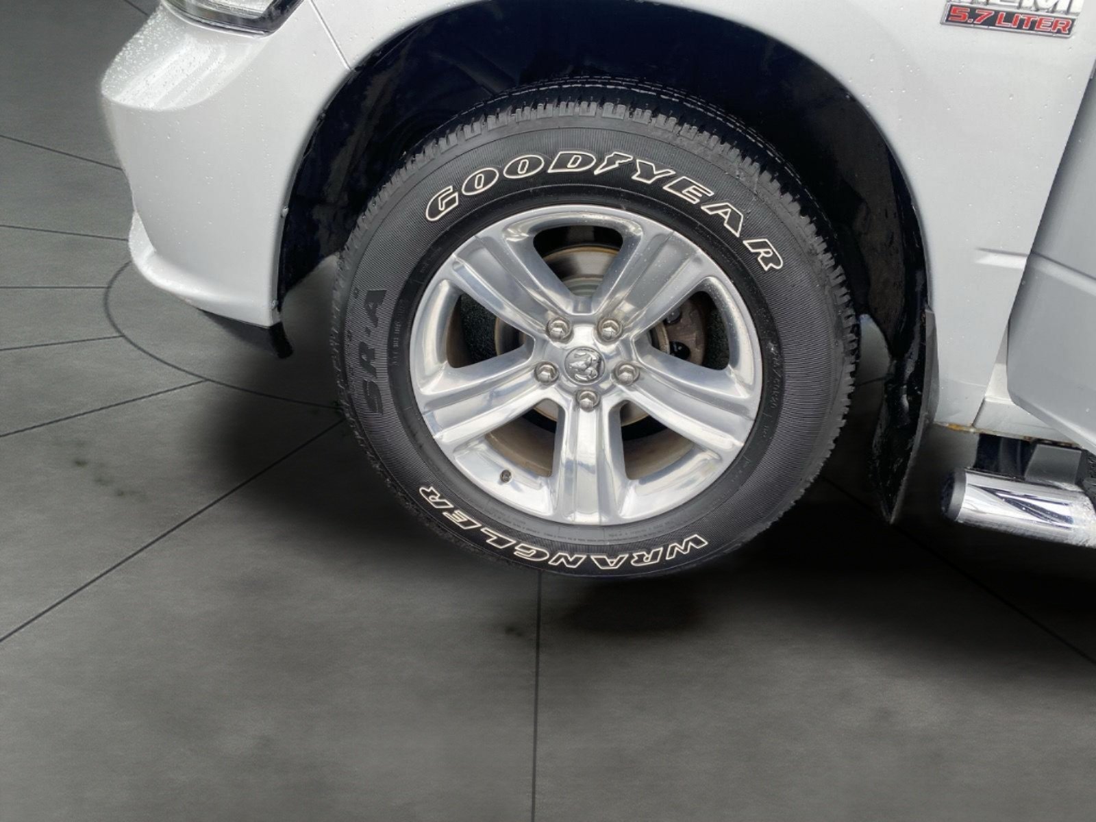 Used 2018 RAM 1500 Sport AWD/4WD image 5