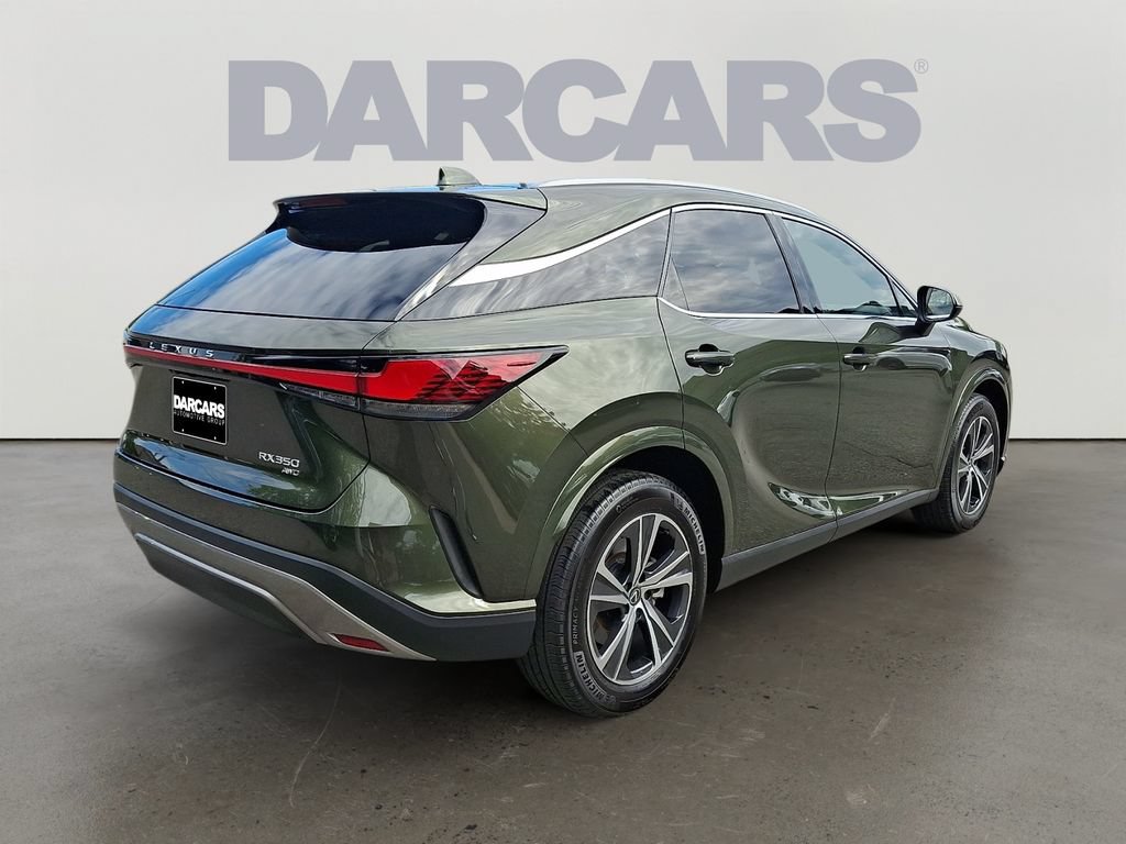 Certified 2024 Lexus RX 350 Premium w/ Accessory Package (Z1) AWD/4WD image 6