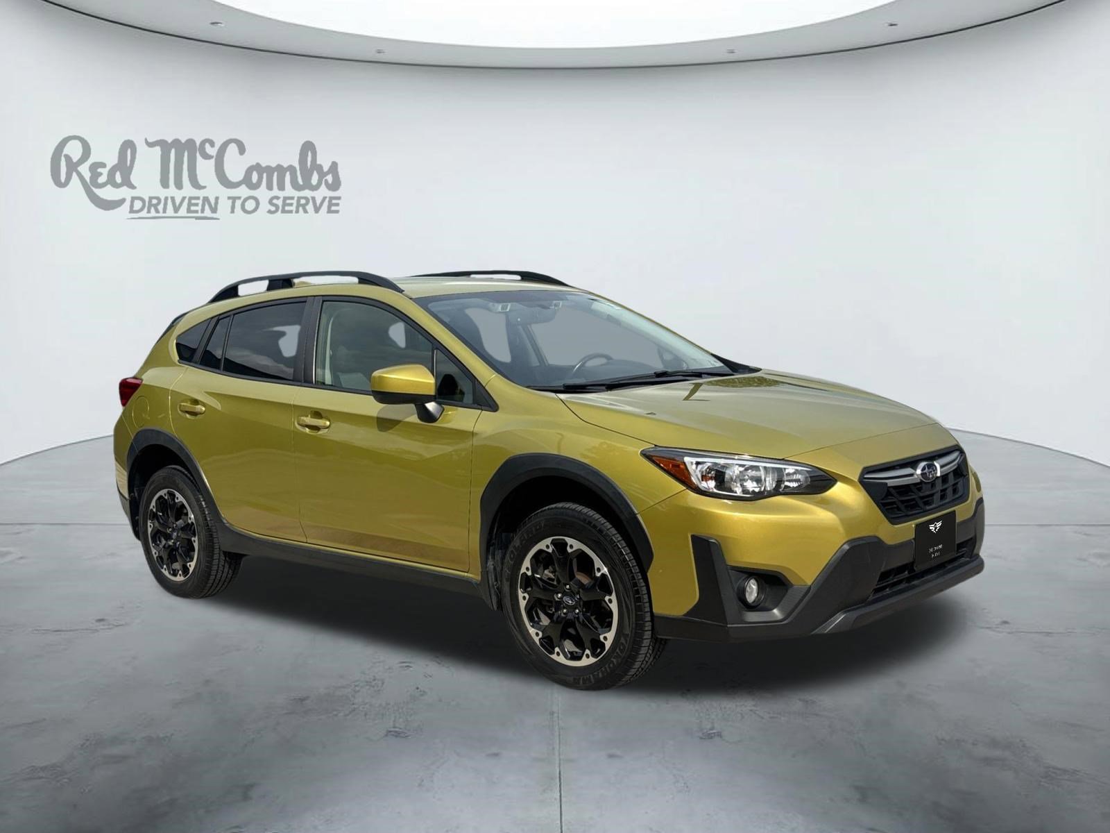 Used 2021 Subaru Crosstrek 2.0i Premium w/ Popular Package #2 AWD/4WD image 7