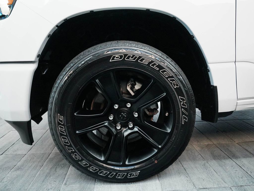 Used 2023 RAM 1500 Big Horn AWD/4WD image 9