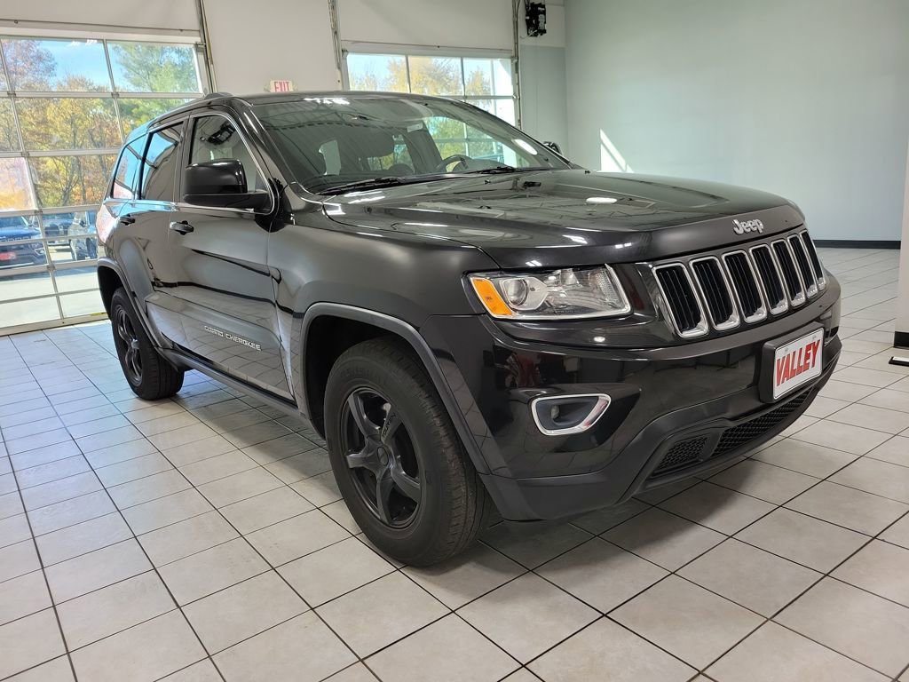 Used 2014 Jeep Grand Cherokee Laredo w/ Quick Order Package 23E image 43